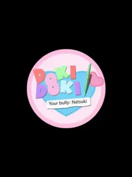 Doki Doki Your Bully: Natsuki image