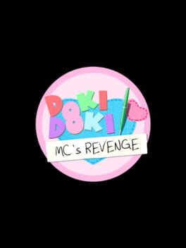 Doki Doki MC's Revenge Cover Image