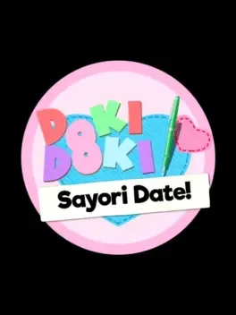 Doki Doki Sayori Date! image