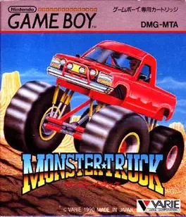 Monster Truck image