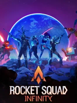 Portada de Rocket Squad: Infinity