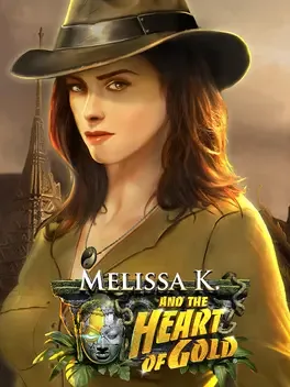 Melissa K. and the Heart of Gold: Collector's Edition game cover