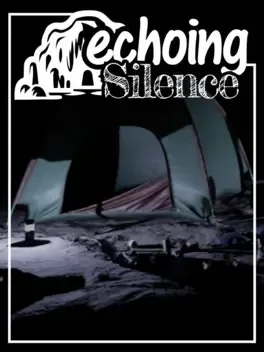 Portada de Echoing Silence