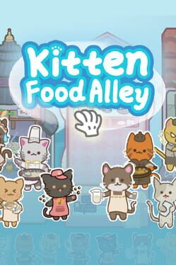 Kitten Food Alley Cover Image
