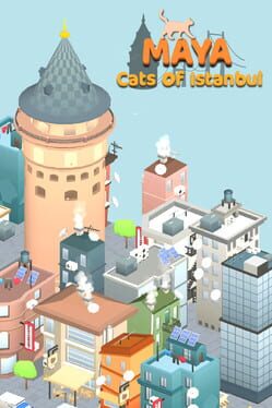 Maya: Cats of Istanbul Cover Image