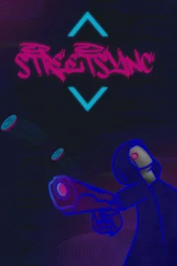 Portada de StreetSync
