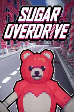 Image de couverture Sugar Overdrive