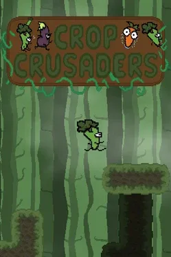 Portada de Crop Crusaders