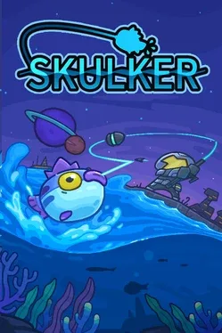 Portada de Skulker