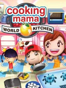 Cooking Mama: World Kitchen