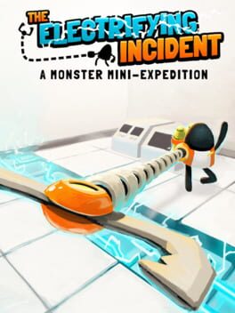 The Electrifying Incident: A Monster Mini-Expedition