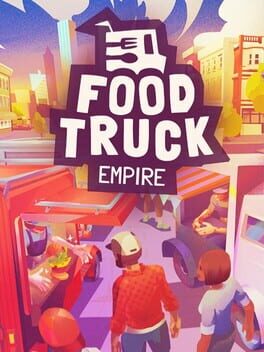 Food Truck Empire