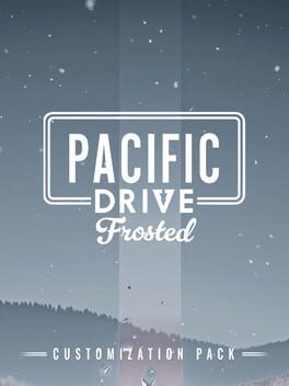 Pacific Drive: Frosted Customization Pack