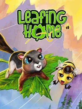Portada de Leafing Home