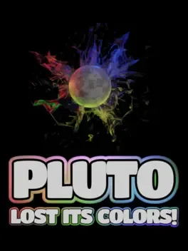 Portada de Pluto Lost Its Colors