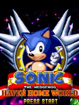 Sonic: Haven Home World