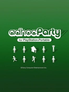 adhoc Party for Playstation Portable