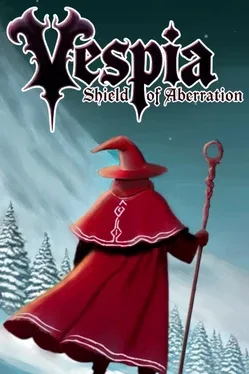 Portada de Vespia: Shield of Aberration