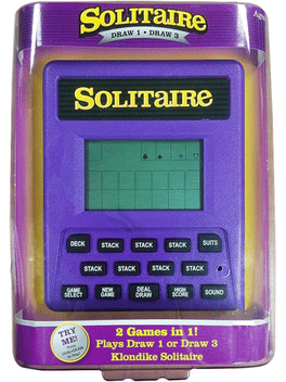 Solitaire: Draw 1 - Draw 3 Cover