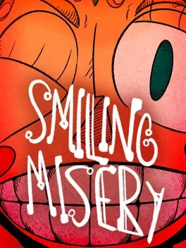 Portada de Smiling Misery