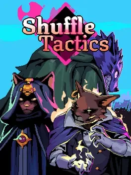 Game cover for Shuffle Tactics