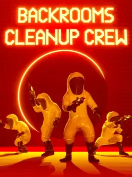 Backrooms Cleanup Crew image