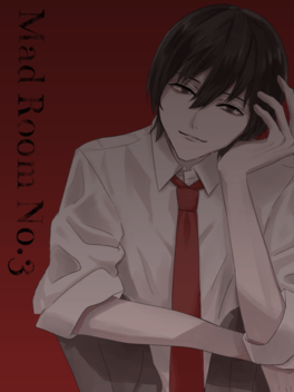 Mad Room No.3 Cover