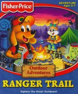 Fisher-Price Outdoor Adventures: Ranger Trail