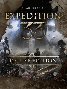 Game cover for Clair Obscur: Expedition 33 – Deluxe Edition