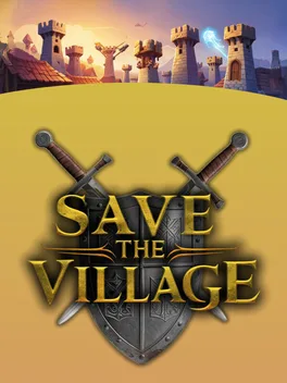 Portada de Save The Village - Tower Defense