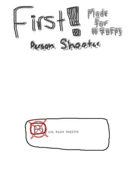 First! Person Shooter