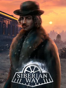 Portada de Siberian Way