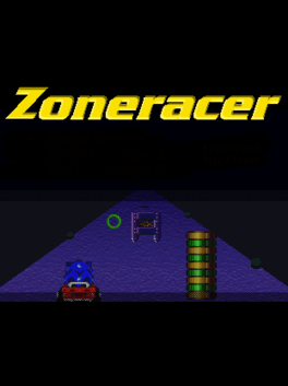 ZoneRacer Cover