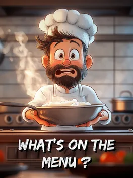 Portada de What's On The Menu?