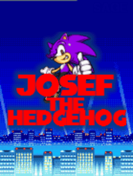 Josef the Hedgehog Cover