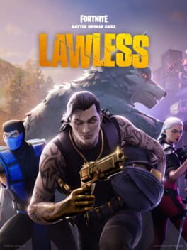 Fortnite: Chapter 6 - Season 2: Lawless