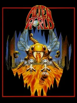 Alien World image