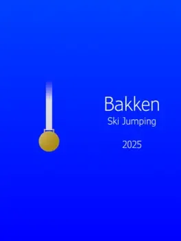 Portada de Bakken - Ski Jumping 2025