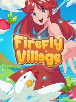 Firefly Village Game Cover Artwork