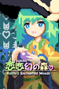 TouHou Koishi's Enchanted Woods