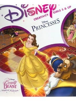 Disney's Beauty and the Beast: Magical Ballroom