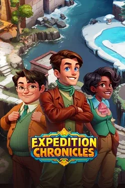 Portada de Expedition Chronicles
