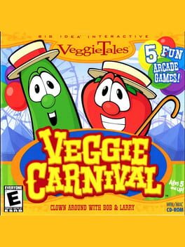 VeggieTales: Veggie Carnival