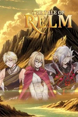 Portada de The Tale of Relm