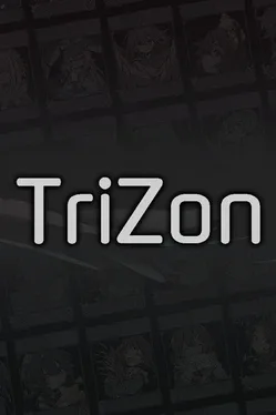 Trizon game cover