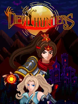Portada de Devil Hunters