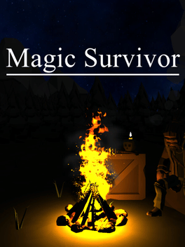 Magic Survivor Undead Cover