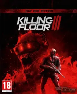 Killing Floor III: Day One Edition image