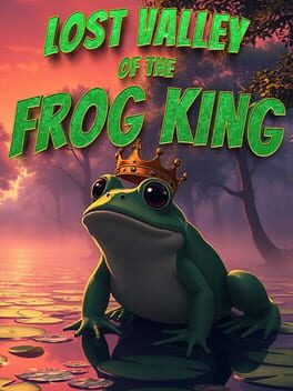 Lost Valley of the Frog King