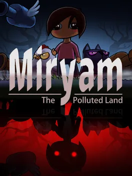Portada de Miryam: The Polluted Land